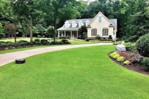 commercial hydroseeding services