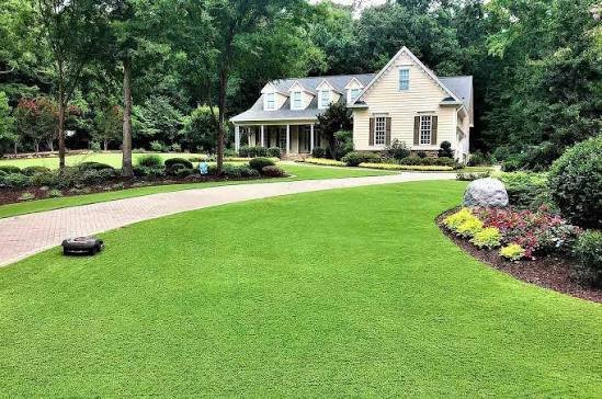commercial hydroseeding services