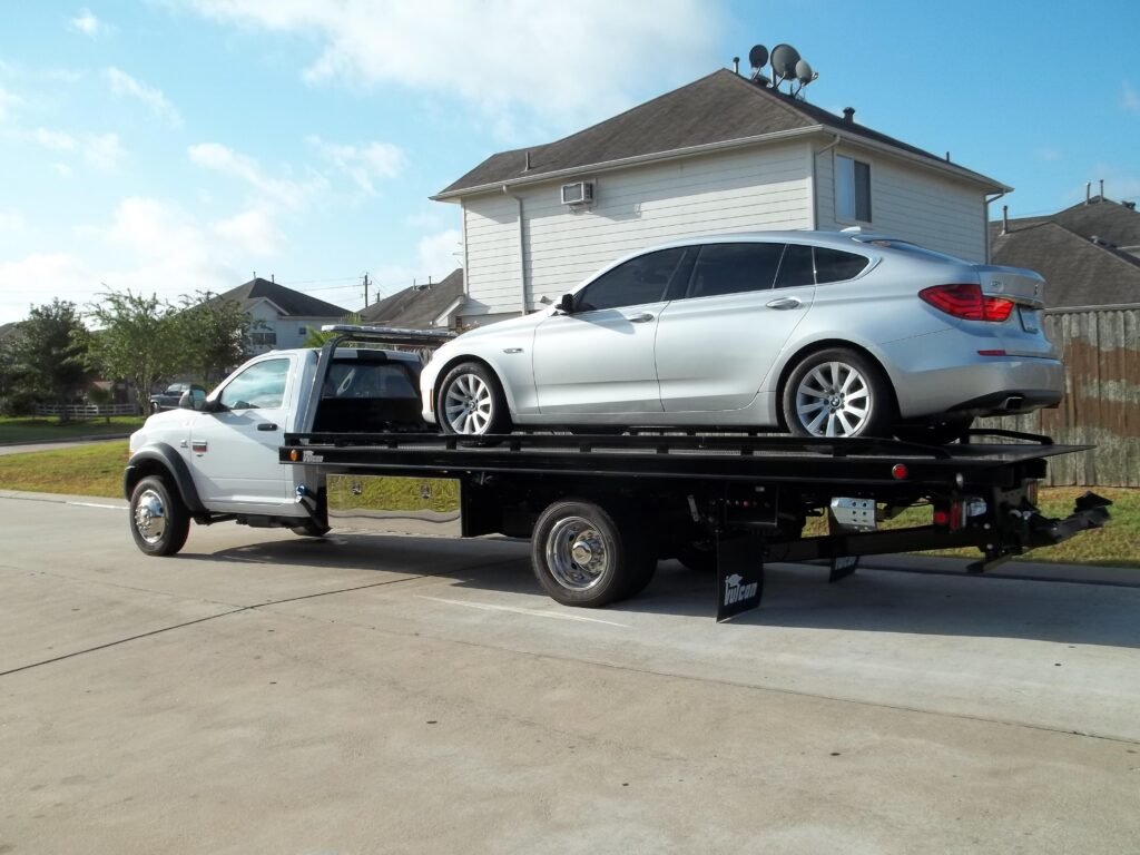 roadside assistance