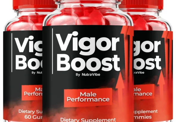 Vigor Boost Review 2026: Ingredients, Price & Benefits