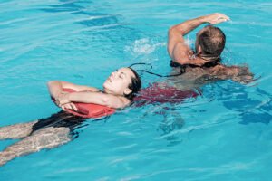 Lifeguard course