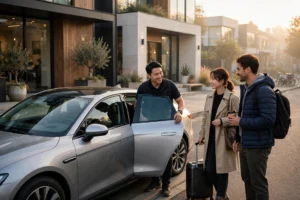 Taxi dispatch and bookings for a new UK taxi business