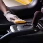 car interior detailing Lake Saint Louis, MO