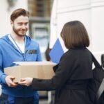 Man with a Van Reading