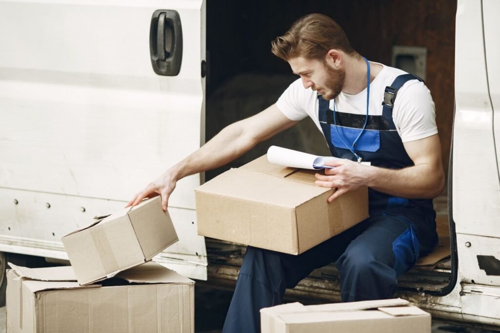 Moving Company Guildford