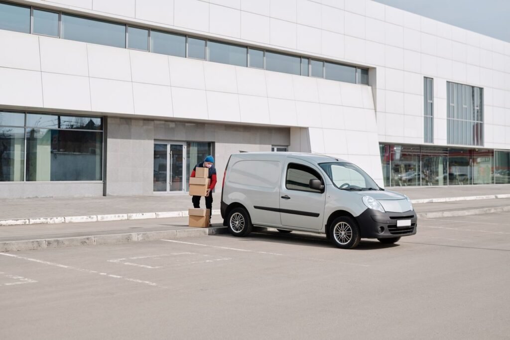 Man and Van Croydon