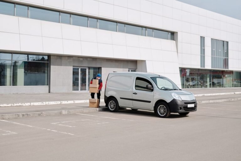 Man and Van Croydon