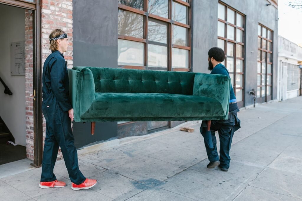 Man and Van Reading