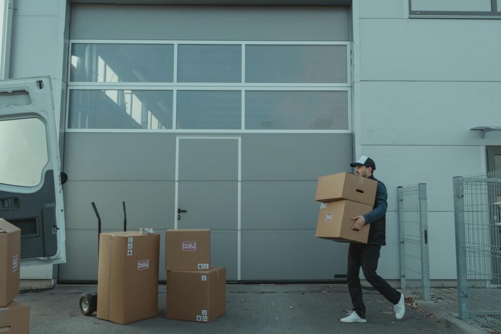 Man and Van Brighton