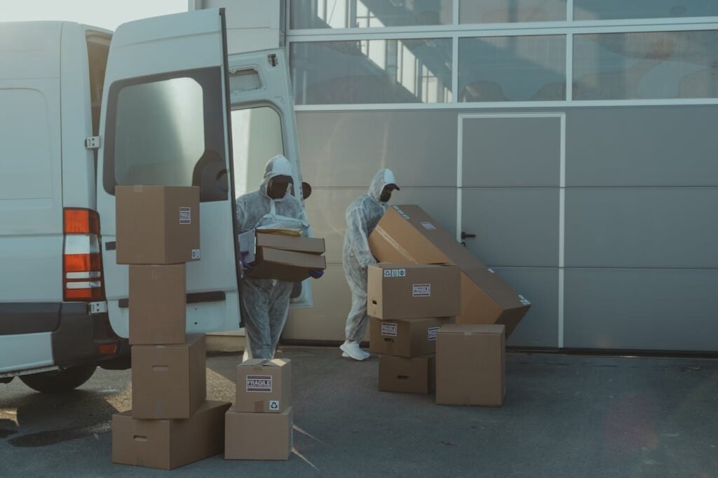 Brighton Man and Van