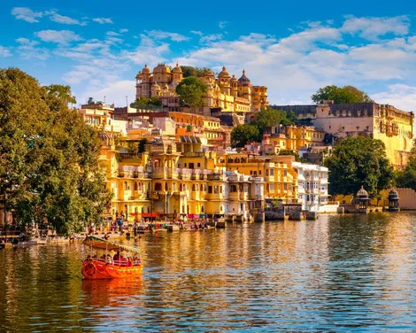 Urlaub Indien