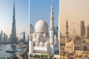 plan a Family Holiday Across Dubai, Abu Dhabi, and Sharjah