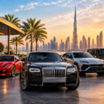premium car rental