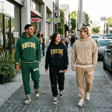 RHUDE