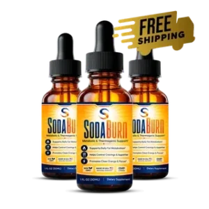 Soda Burn Baking Soda Trick for Weight Loss