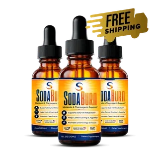 SodaBurn Review 2026: Ingredients, Price & Benefits