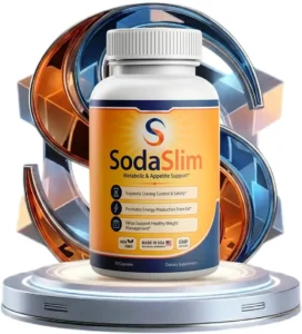 Soda Slim Baking Soda Trick for Weight Loss