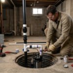 sump pump installation Iowa City