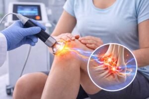 tecar therapy Dubai