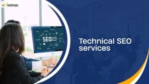 technical SEO services