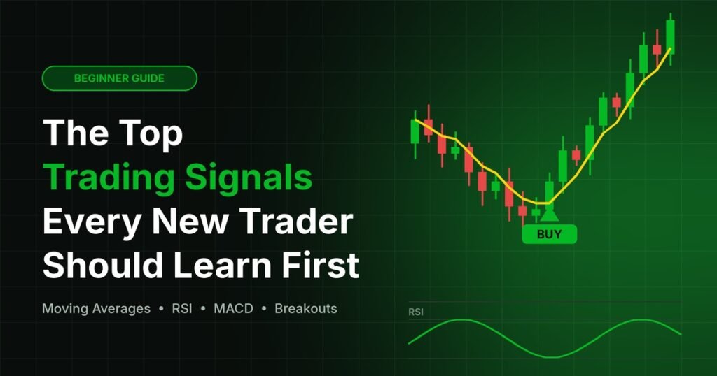 top trading signals
