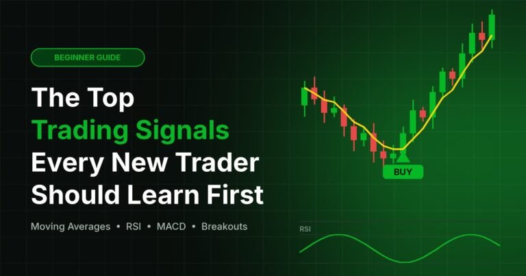 top trading signals