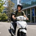 How to Hire a Scooter in Sydney in a few easy steps