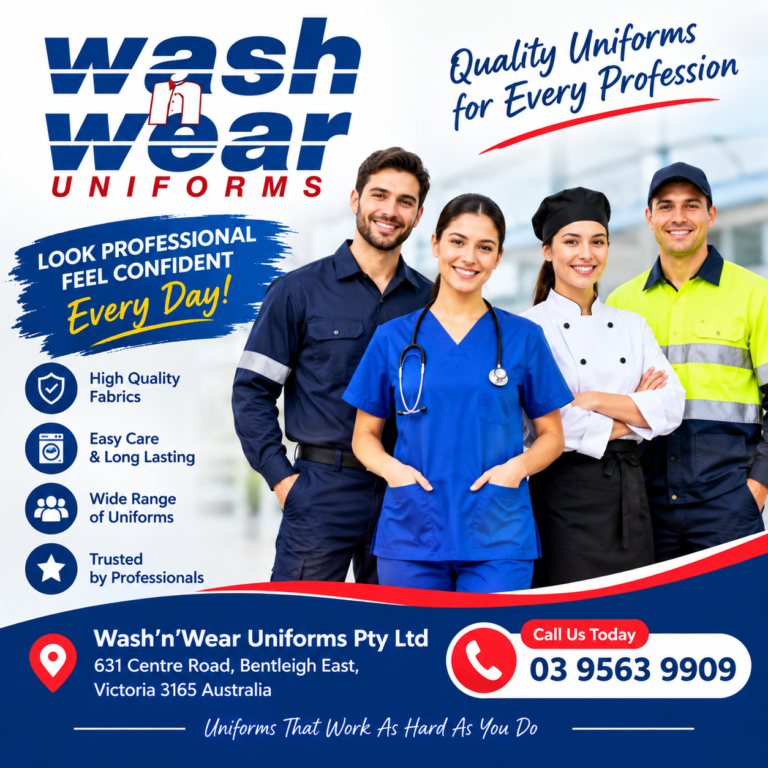 wash-n-wear-uniforms​​