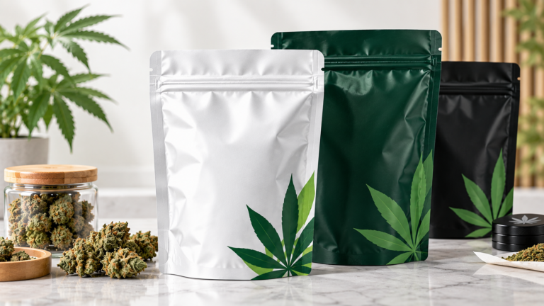 weed mylar bags
