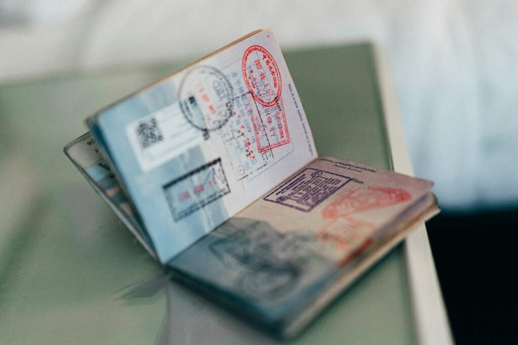 Work visa nz