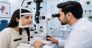 Best Doctors For Laser Eye Surgery in Lahore
